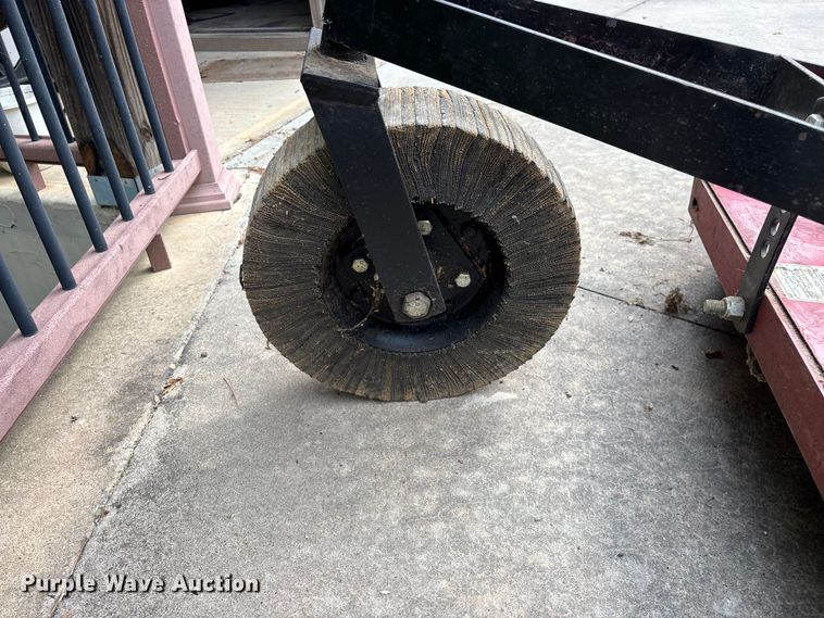 image for item EO4288 Howse 500 rotary mower
