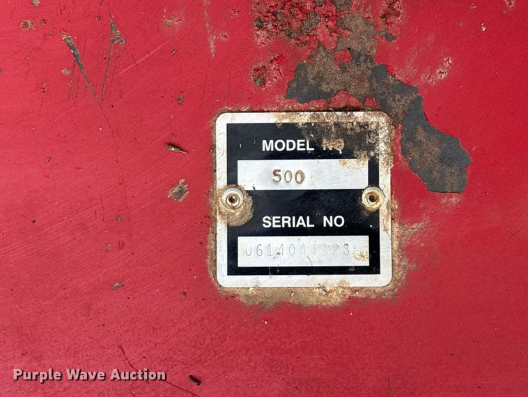 image for item EO4288 Howse 500 rotary mower