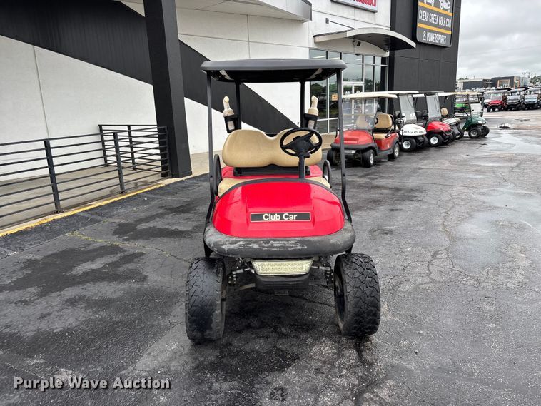 image for item EO4303 2005 Club Car golf cart