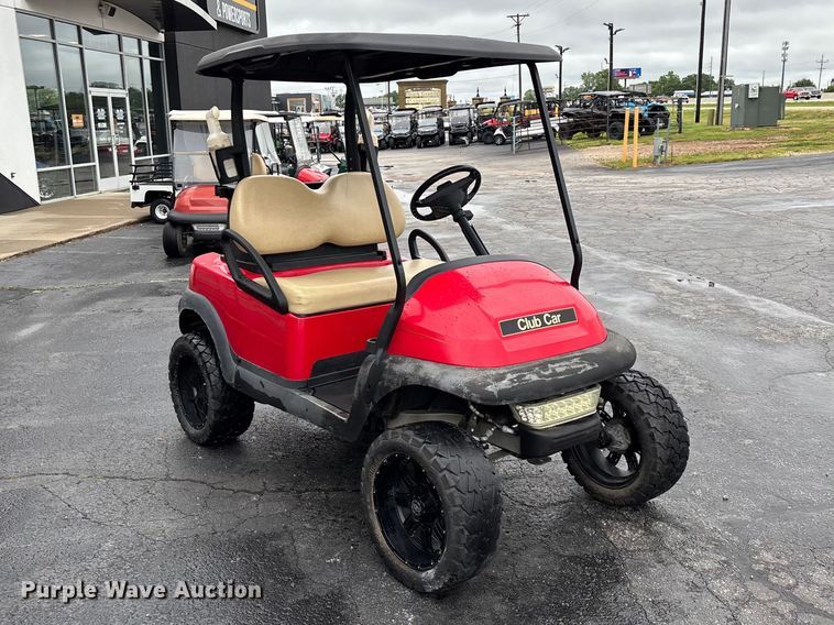 image for item EO4303 2005 Club Car golf cart