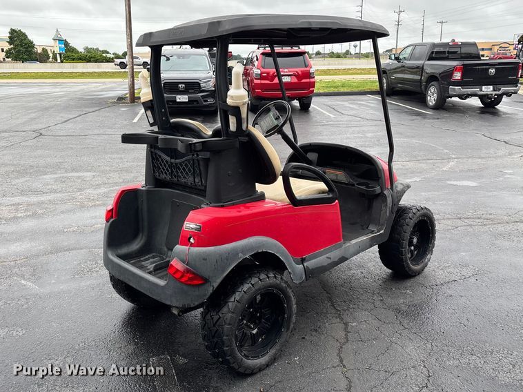 image for item EO4303 2005 Club Car golf cart