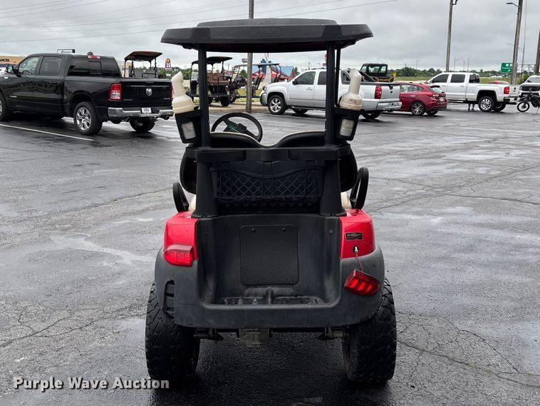 image for item EO4303 2005 Club Car golf cart