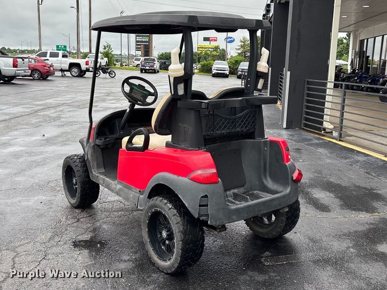 image for item EO4303 2005 Club Car golf cart