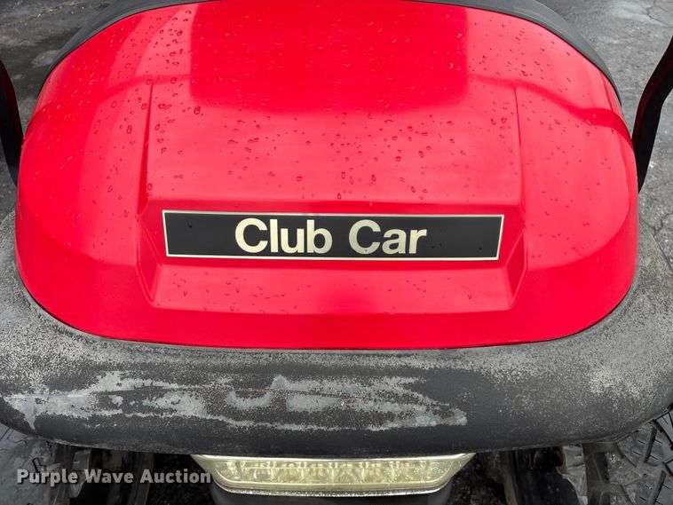 image for item EO4303 2005 Club Car golf cart