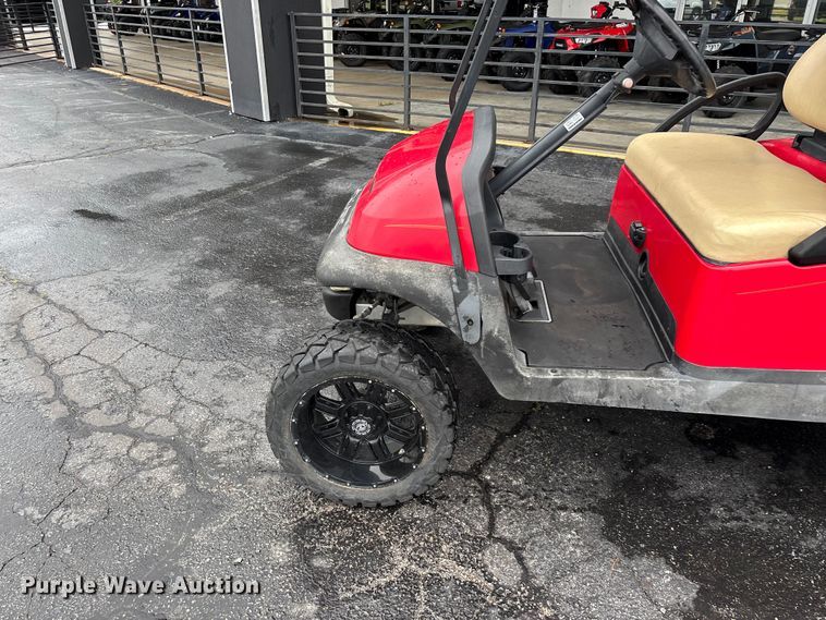 image for item EO4303 2005 Club Car golf cart
