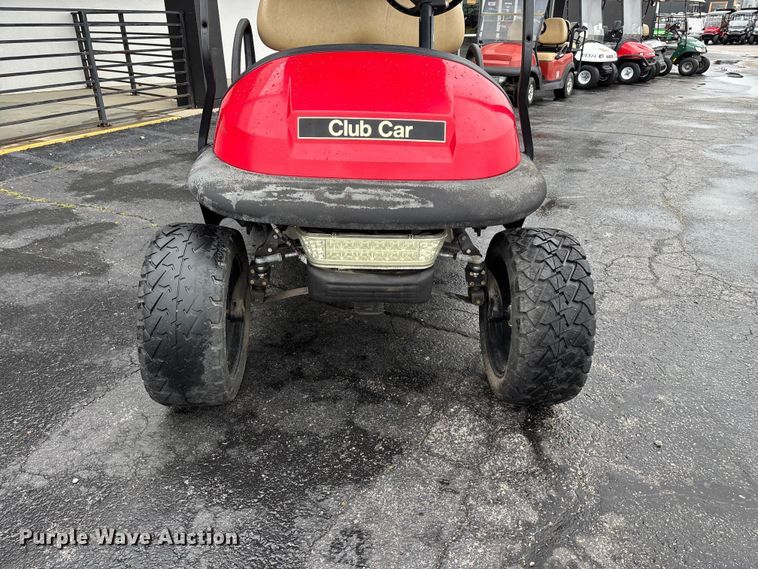 image for item EO4303 2005 Club Car golf cart