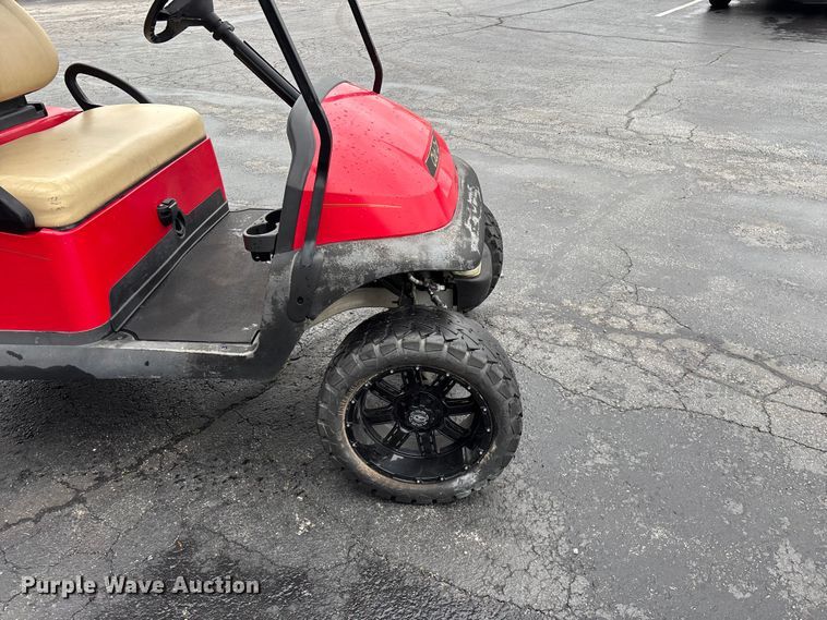 image for item EO4303 2005 Club Car golf cart