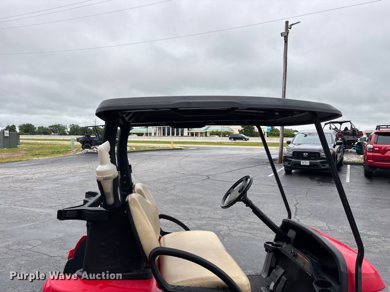 image for item EO4303 2005 Club Car golf cart