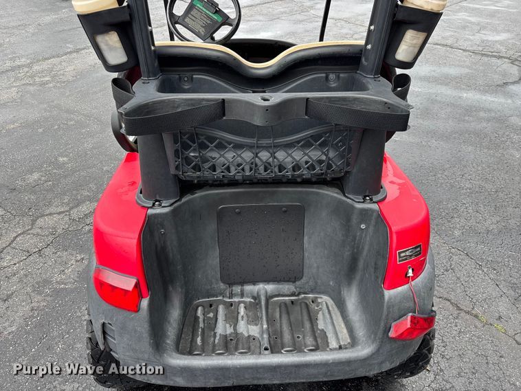 image for item EO4303 2005 Club Car golf cart