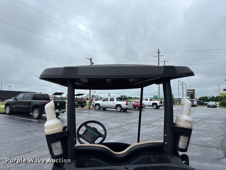 image for item EO4303 2005 Club Car golf cart