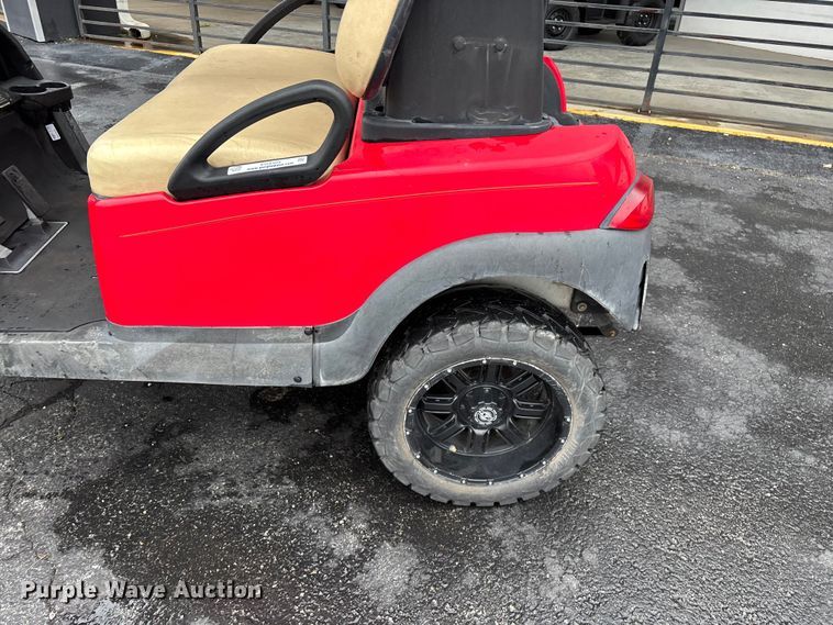image for item EO4303 2005 Club Car golf cart