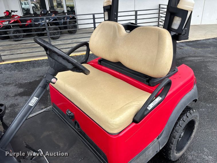 image for item EO4303 2005 Club Car golf cart