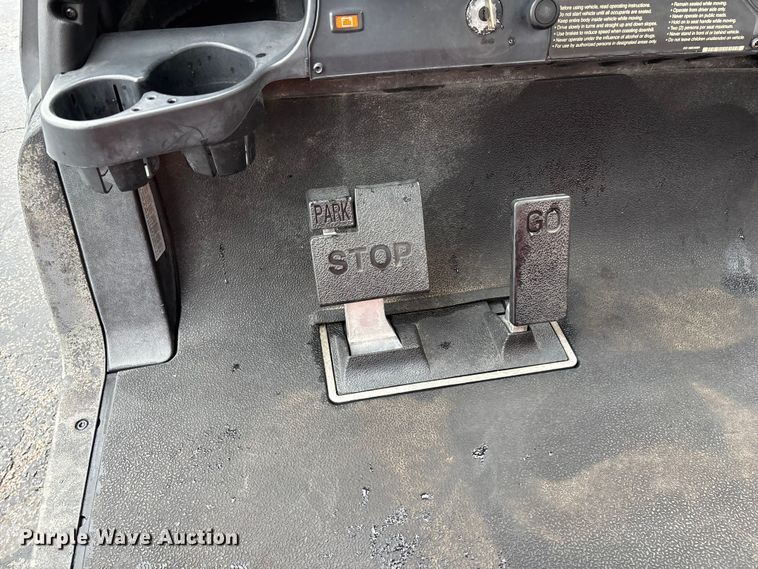 image for item EO4303 2005 Club Car golf cart