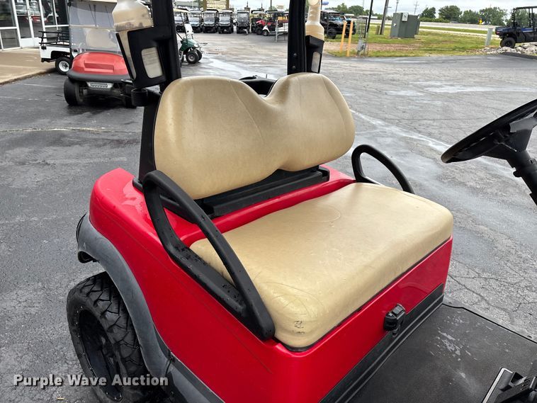 image for item EO4303 2005 Club Car golf cart