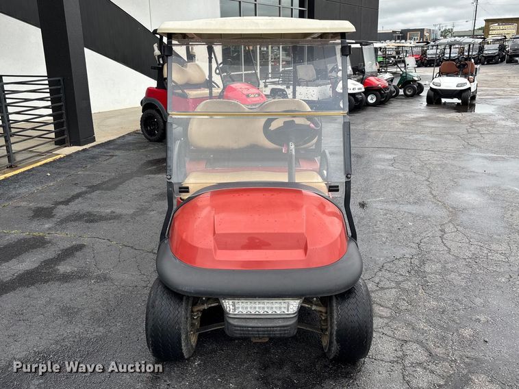 image for item EO4304 2017 Club Car golf cart