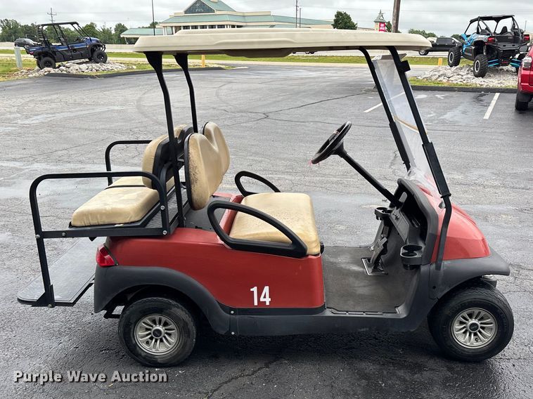 image for item EO4304 2017 Club Car golf cart
