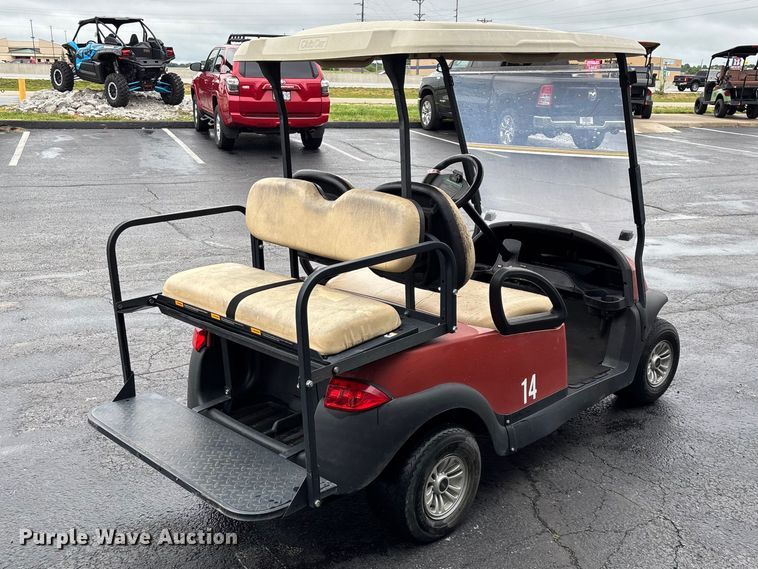image for item EO4304 2017 Club Car golf cart