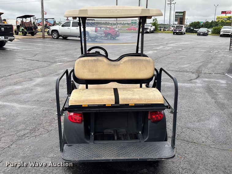 image for item EO4304 2017 Club Car golf cart