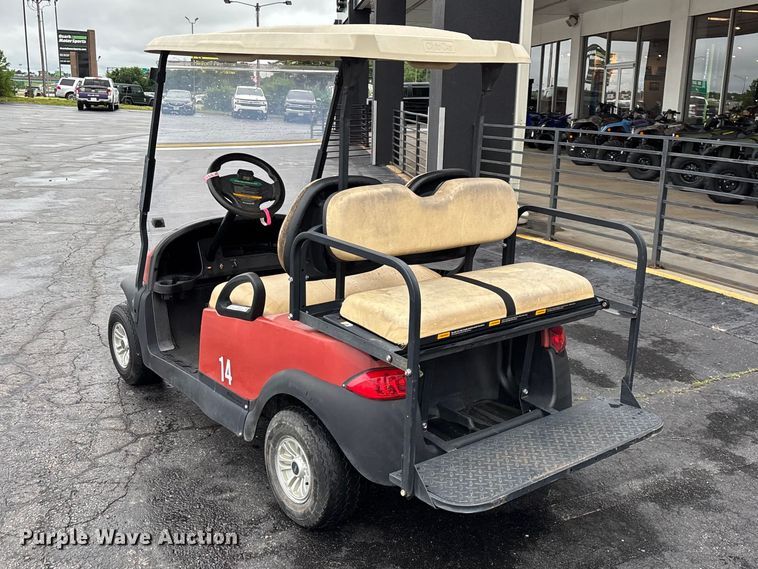 image for item EO4304 2017 Club Car golf cart
