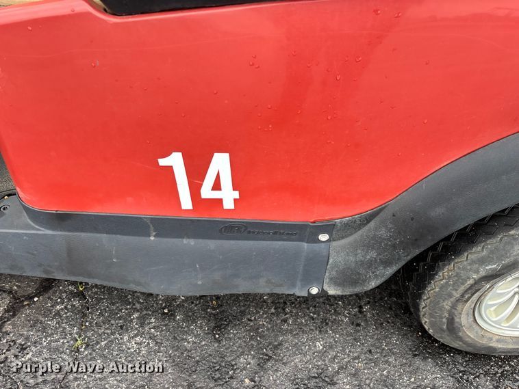 image for item EO4304 2017 Club Car golf cart