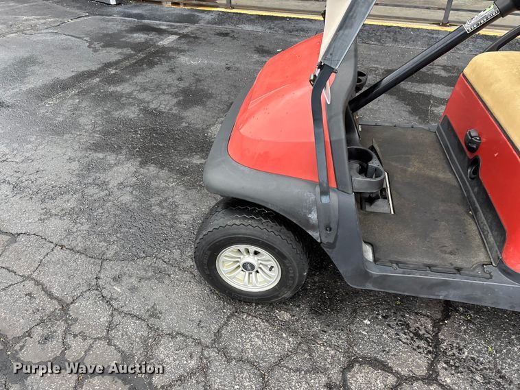 image for item EO4304 2017 Club Car golf cart
