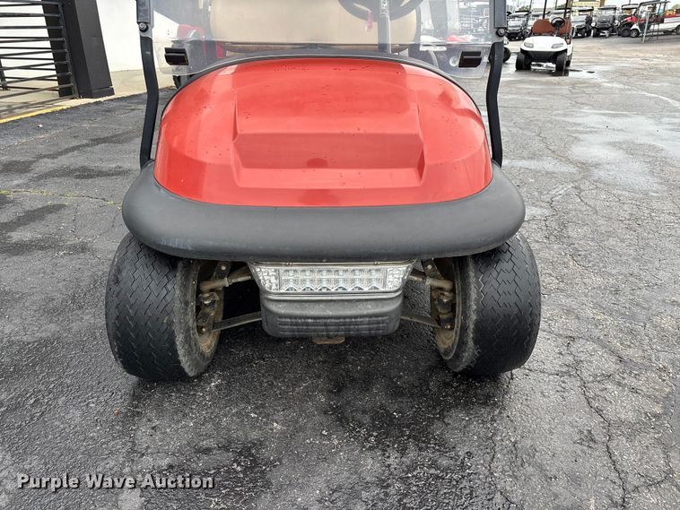 image for item EO4304 2017 Club Car golf cart