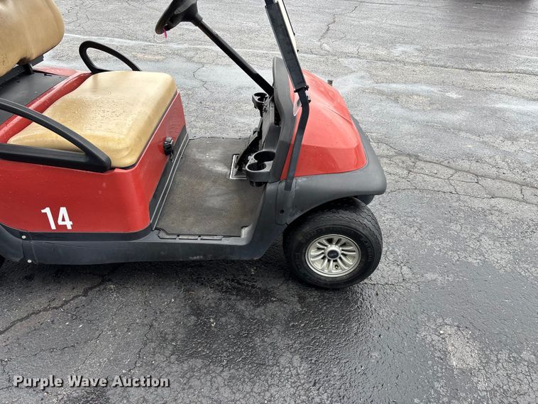 image for item EO4304 2017 Club Car golf cart