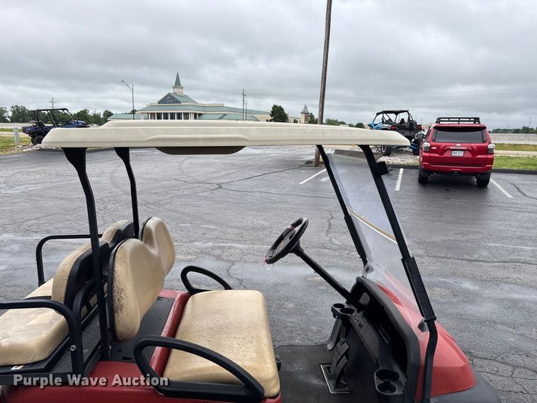 image for item EO4304 2017 Club Car golf cart