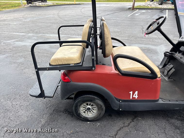 image for item EO4304 2017 Club Car golf cart