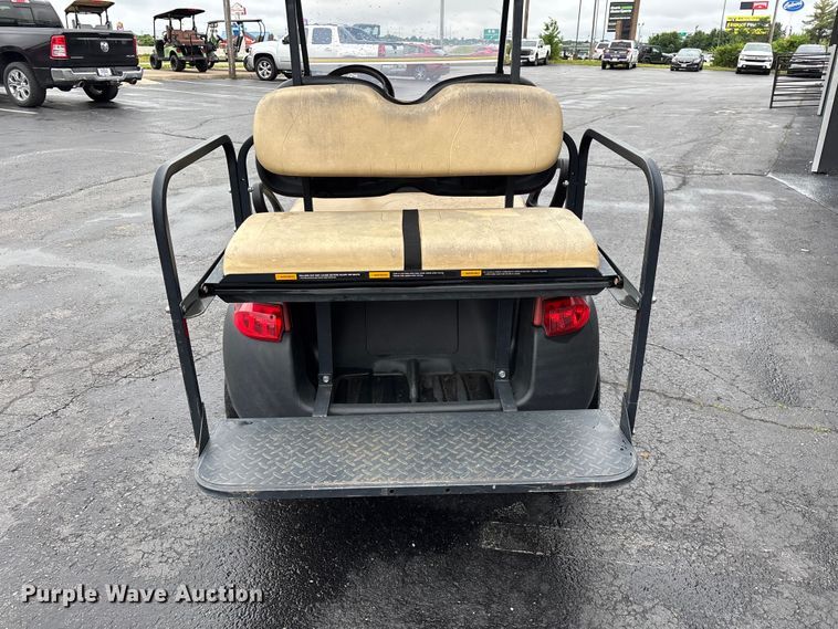 image for item EO4304 2017 Club Car golf cart