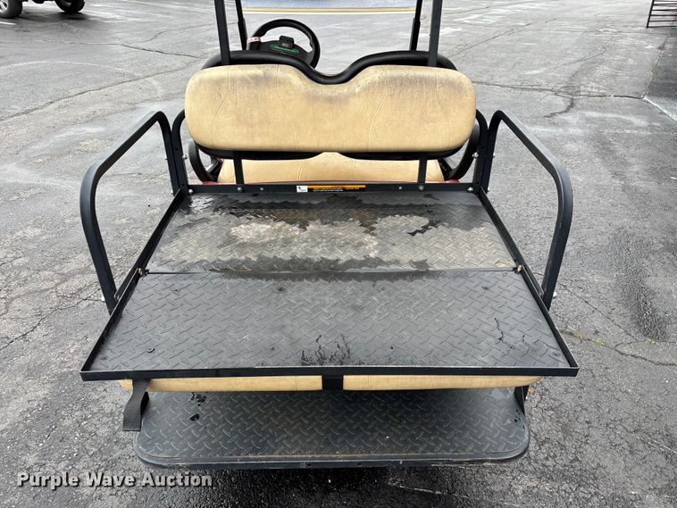 image for item EO4304 2017 Club Car golf cart