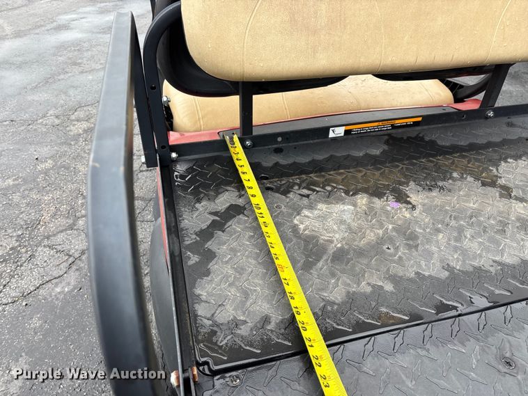 image for item EO4304 2017 Club Car golf cart