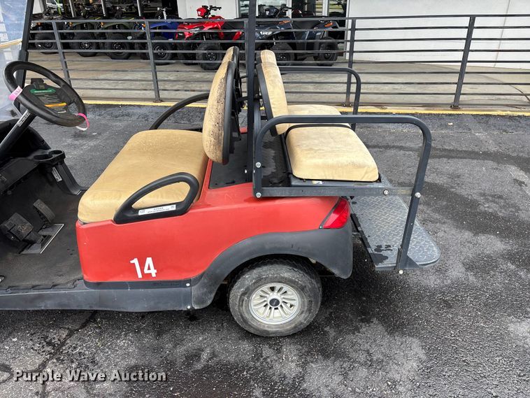 image for item EO4304 2017 Club Car golf cart