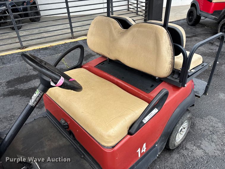 image for item EO4304 2017 Club Car golf cart