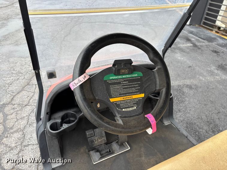 image for item EO4304 2017 Club Car golf cart