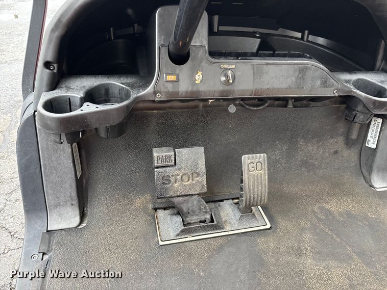 image for item EO4304 2017 Club Car golf cart