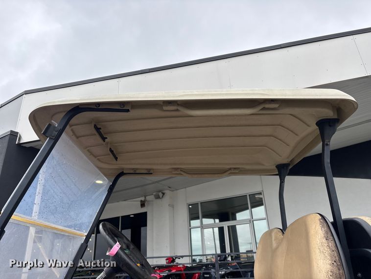 image for item EO4304 2017 Club Car golf cart