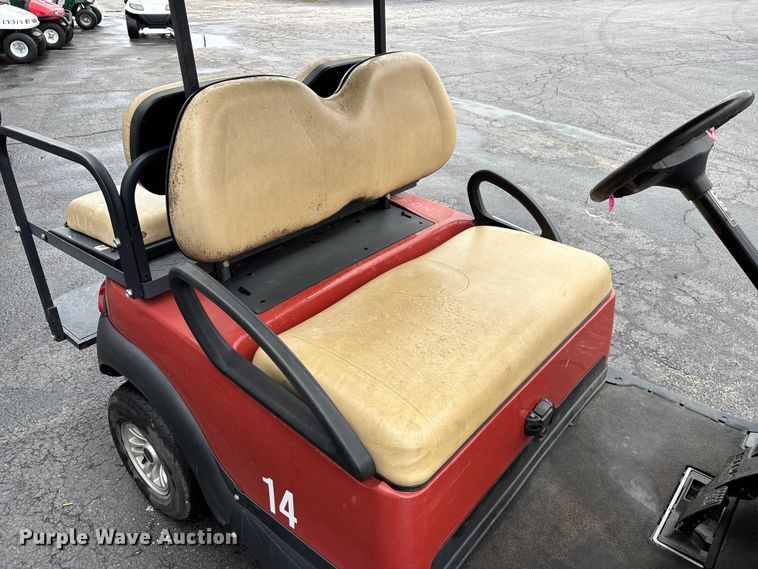 image for item EO4304 2017 Club Car golf cart