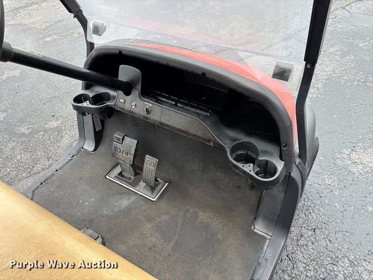 image for item EO4304 2017 Club Car golf cart