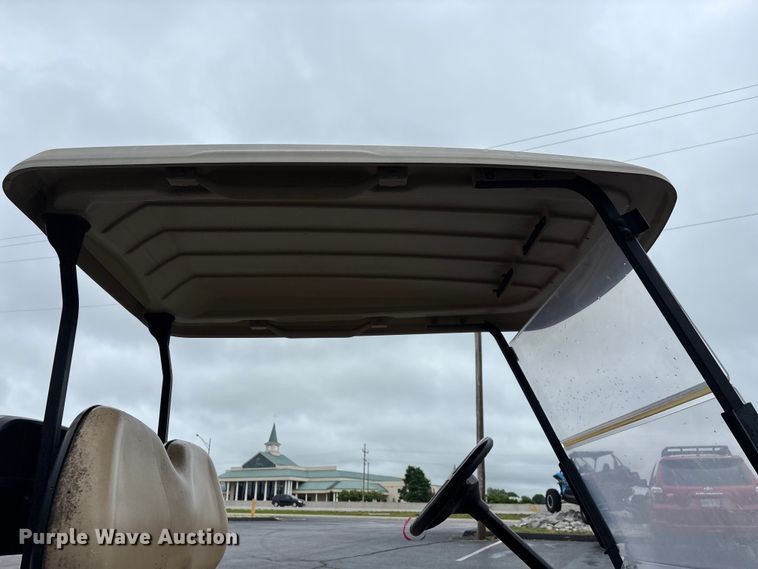 image for item EO4304 2017 Club Car golf cart