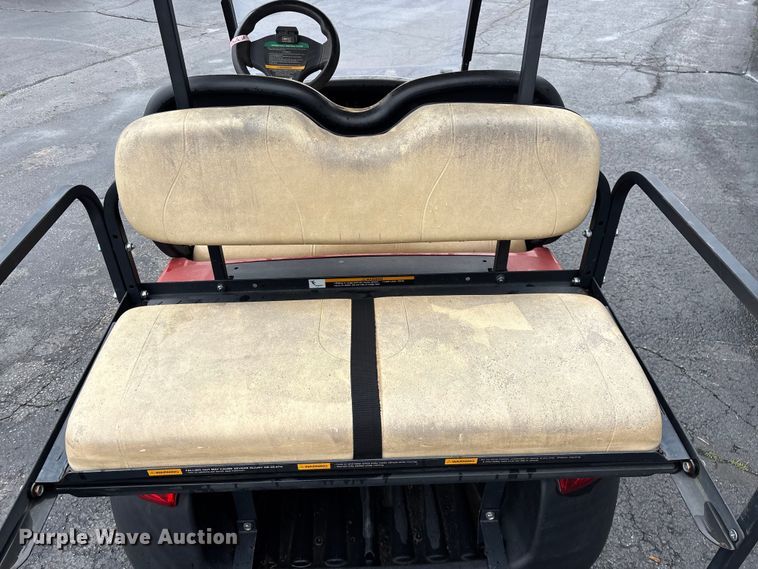 image for item EO4304 2017 Club Car golf cart