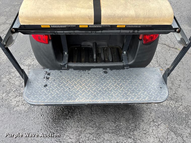 image for item EO4304 2017 Club Car golf cart