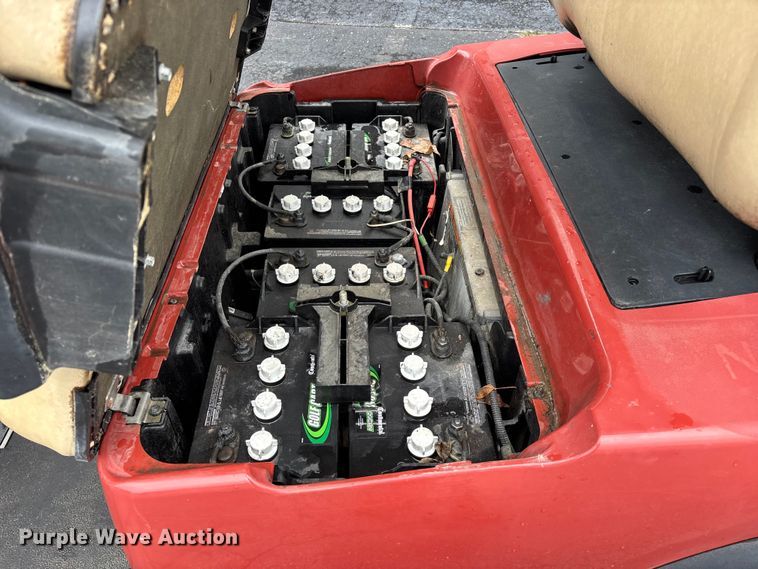 image for item EO4304 2017 Club Car golf cart