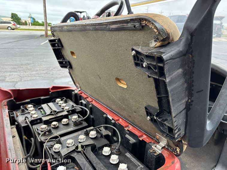 image for item EO4304 2017 Club Car golf cart