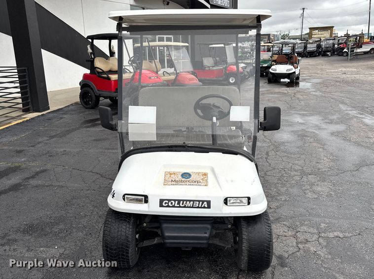 image for item EO4305 Columbia golf cart