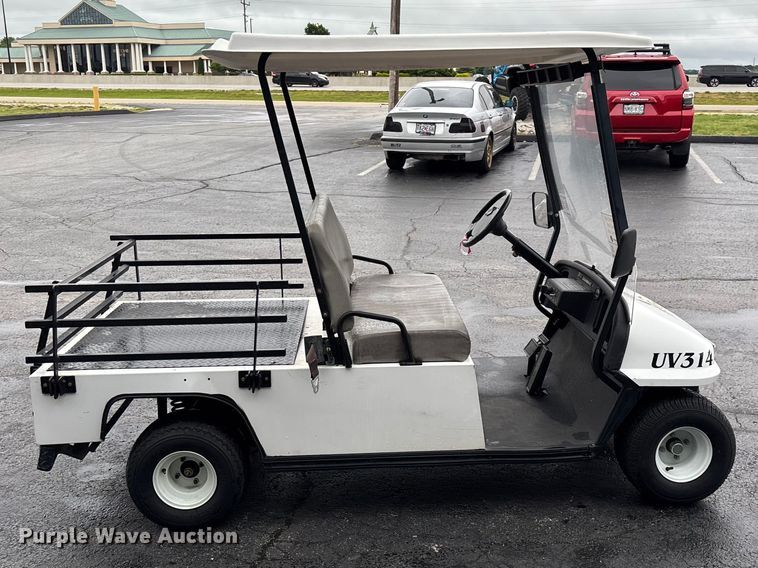 image for item EO4305 Columbia golf cart