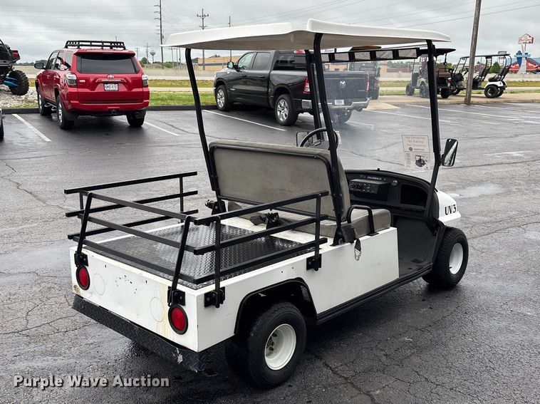 image for item EO4305 Columbia golf cart
