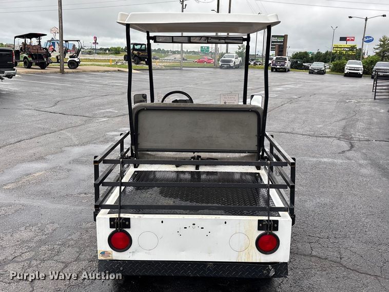 image for item EO4305 Columbia golf cart