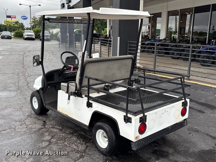 image for item EO4305 Columbia golf cart