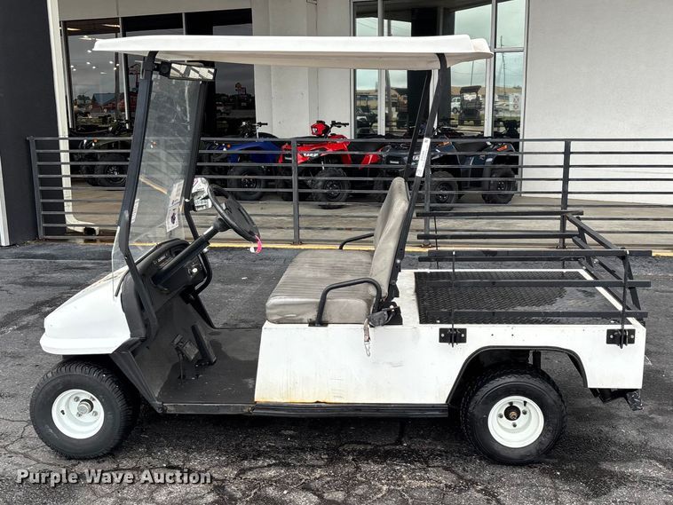 image for item EO4305 Columbia golf cart
